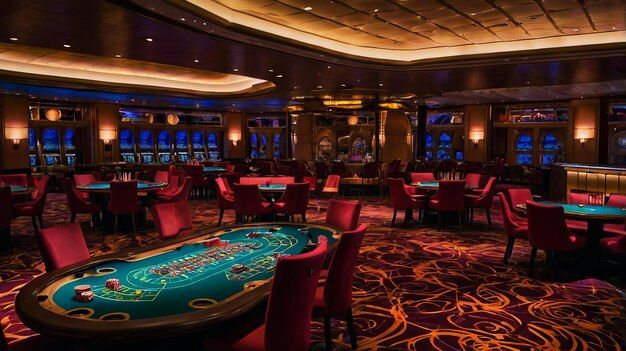 A33 CLUB کیسینو میں رولیٹی گیمز کے بارے میں معلومات